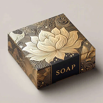 Luxury Soap Packaging